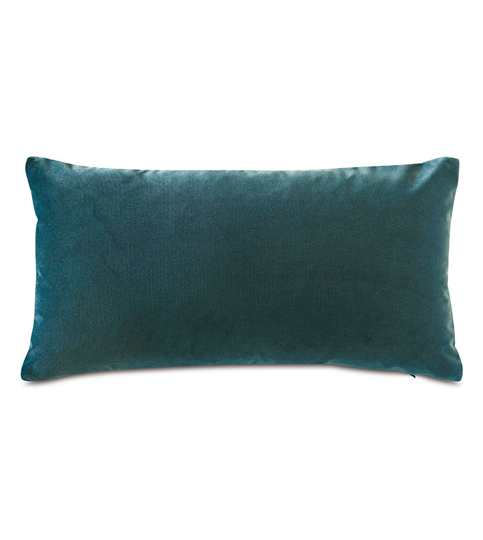 Tudor Decorative Pillow In Ocean