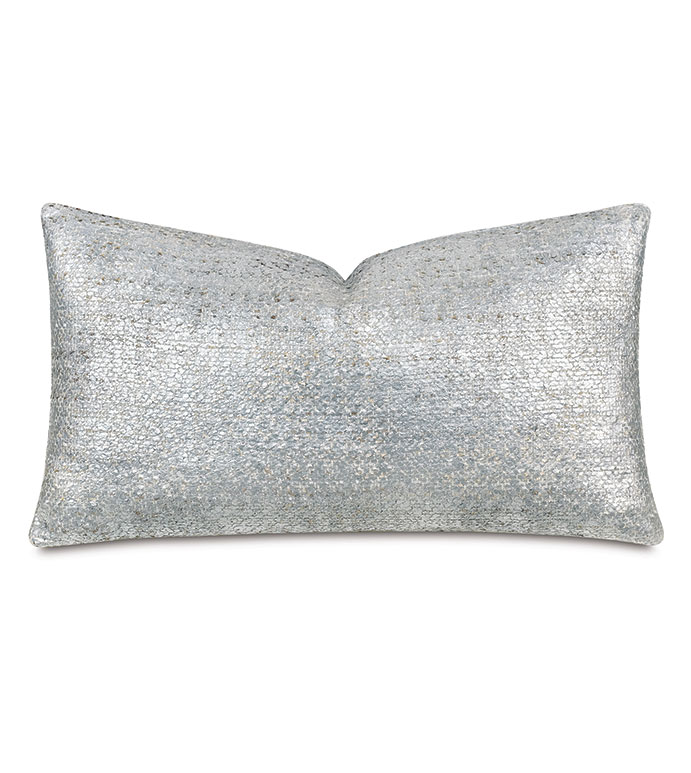 Hebrides Scales Decorative Pillow