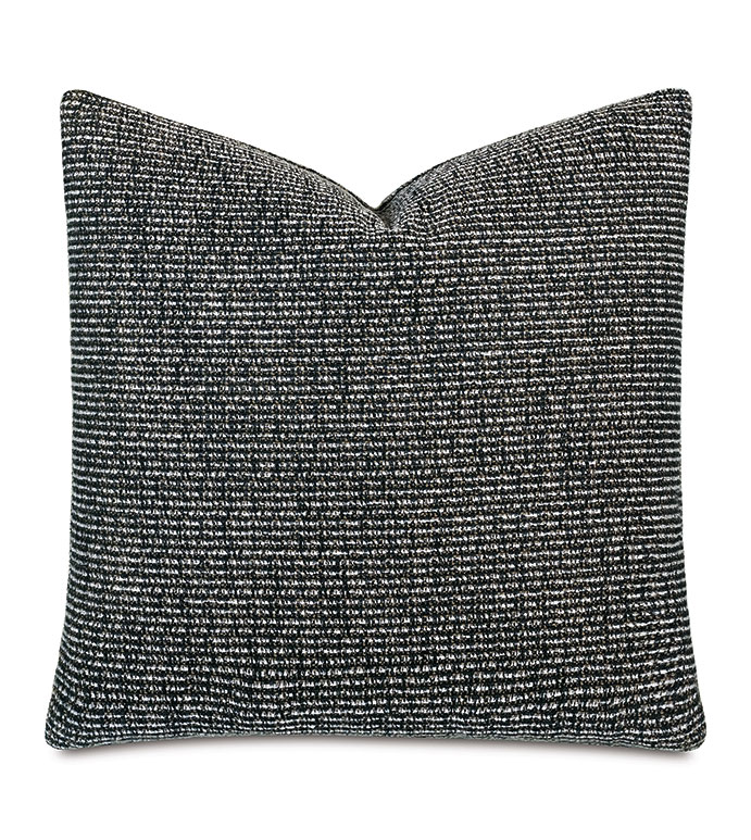 Volga Woven Decorative Pillow