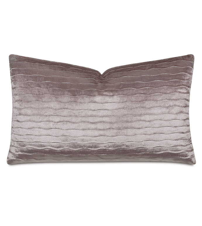 Billow Velvet Decorative Pillow