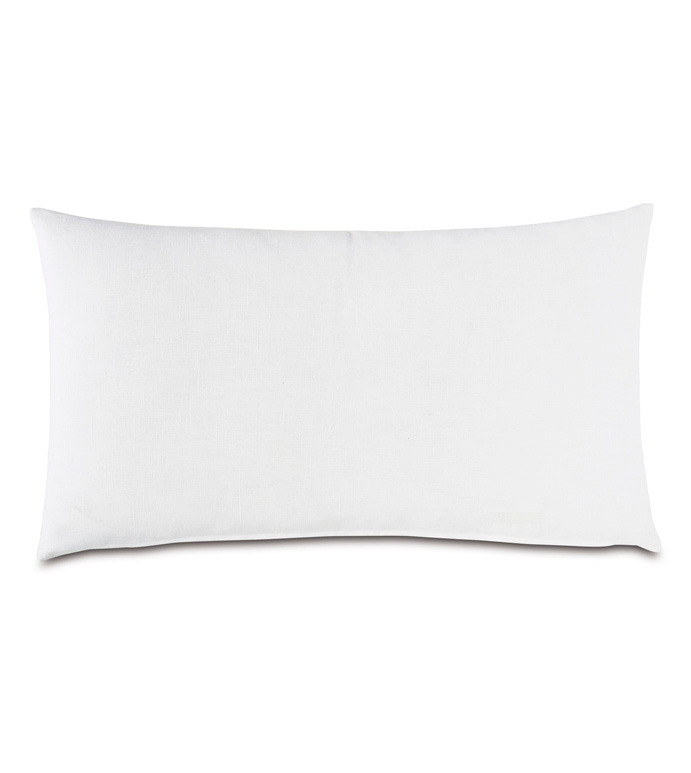 Adare Manor Handpainted Decorative Pillow