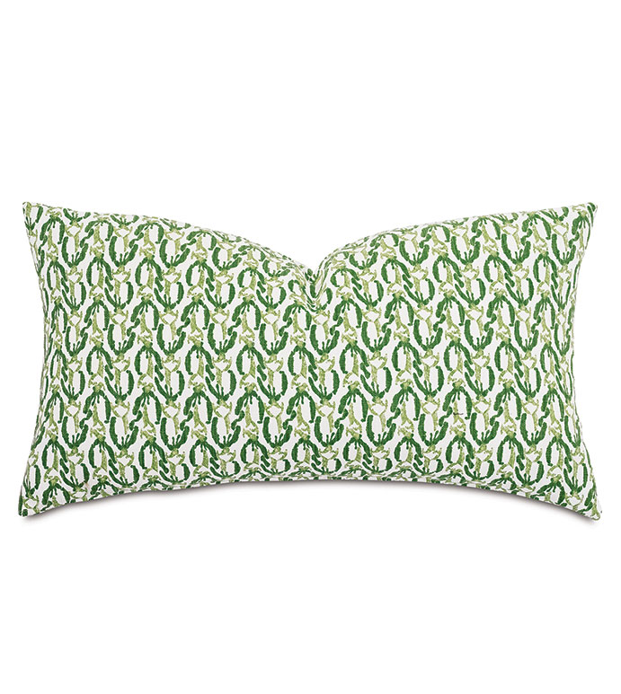 Meyer Abstract Decorative Pillow