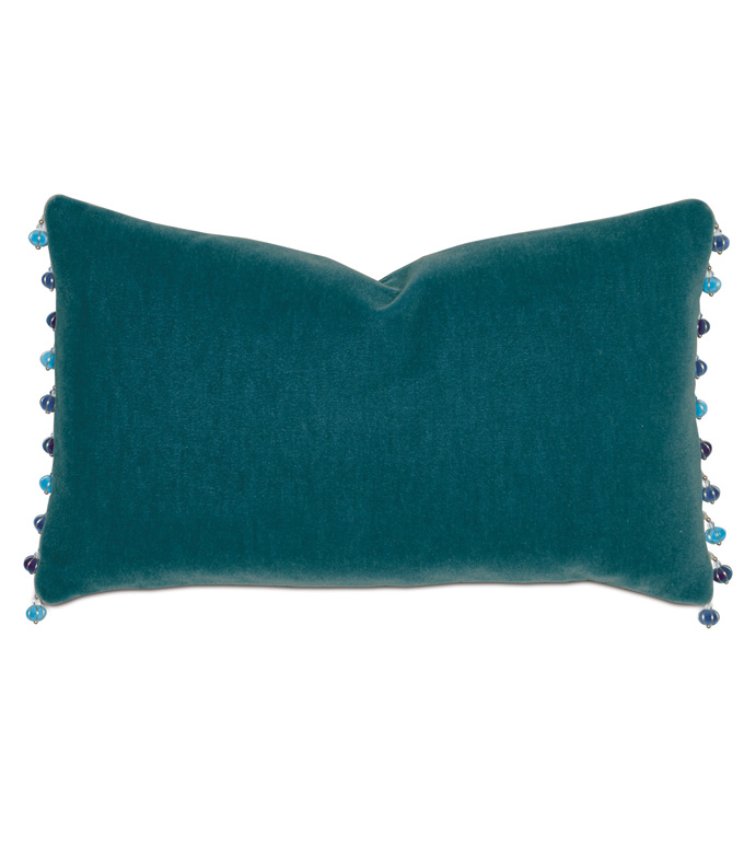 Lacecap Dec Pillow A