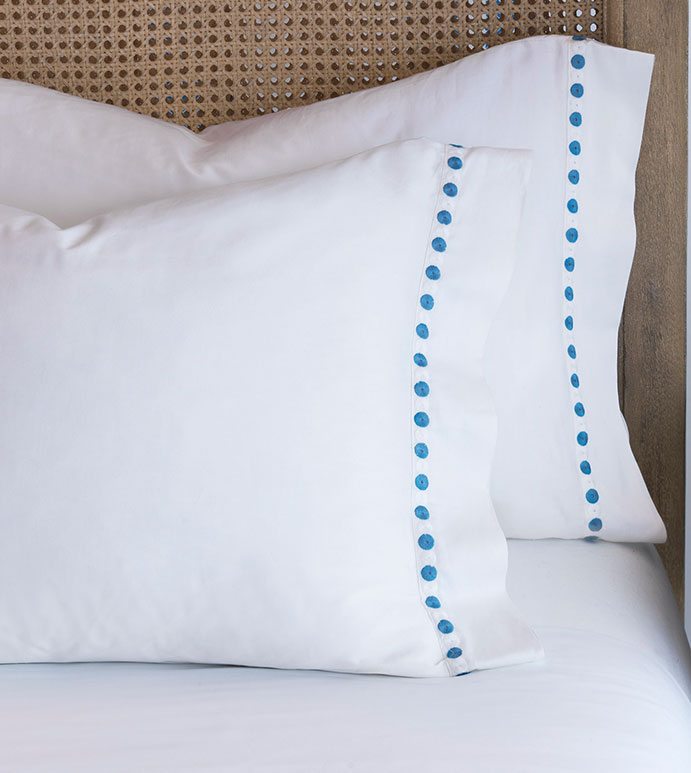 Tivoli Ocean Pillowcase