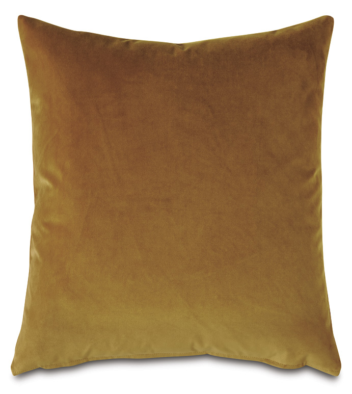 Dublin Velvet Decorative Pillow