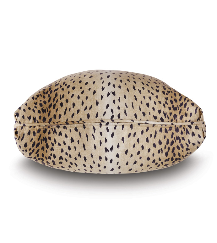 Tanzania Cheetah Decorative Pillow