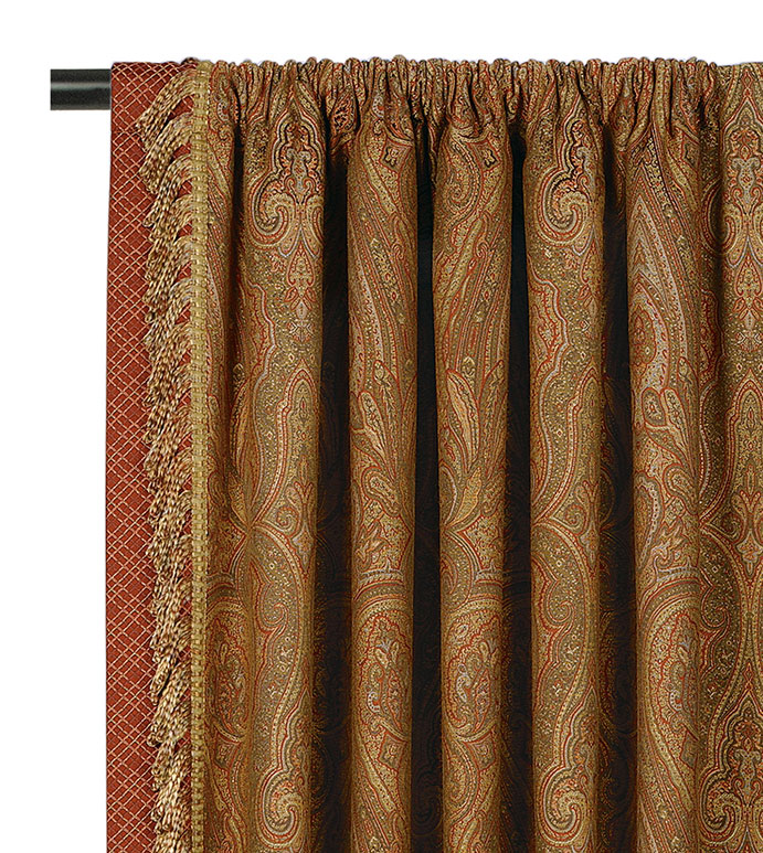 Glenwood Curtain Panel Right