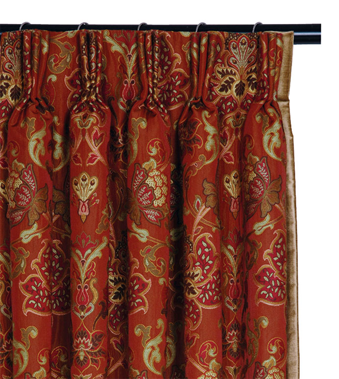 Toulon Curtain Panel Right