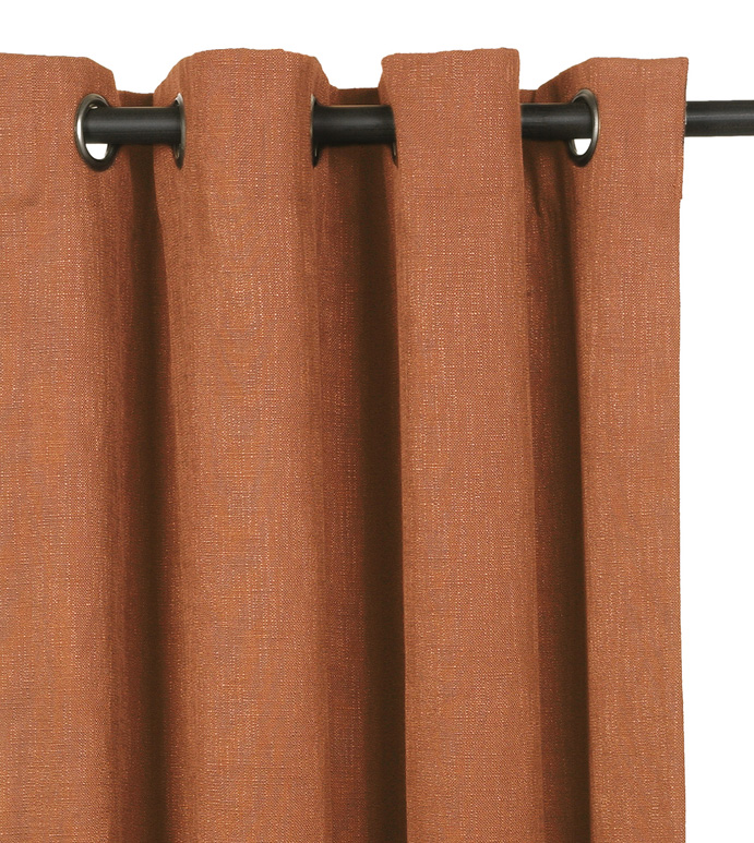Haberdash Brick Curtain Panel