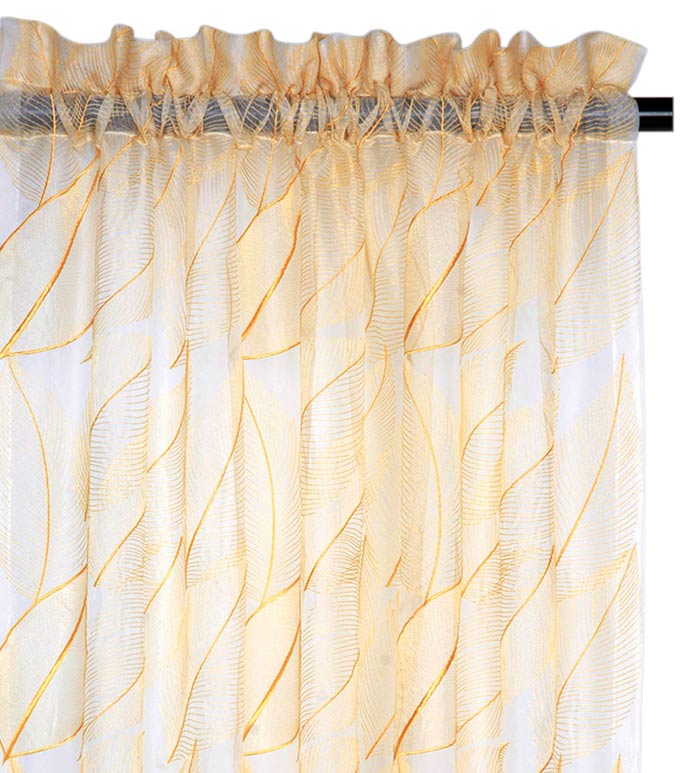 Collier Sunshine Curtain Panel