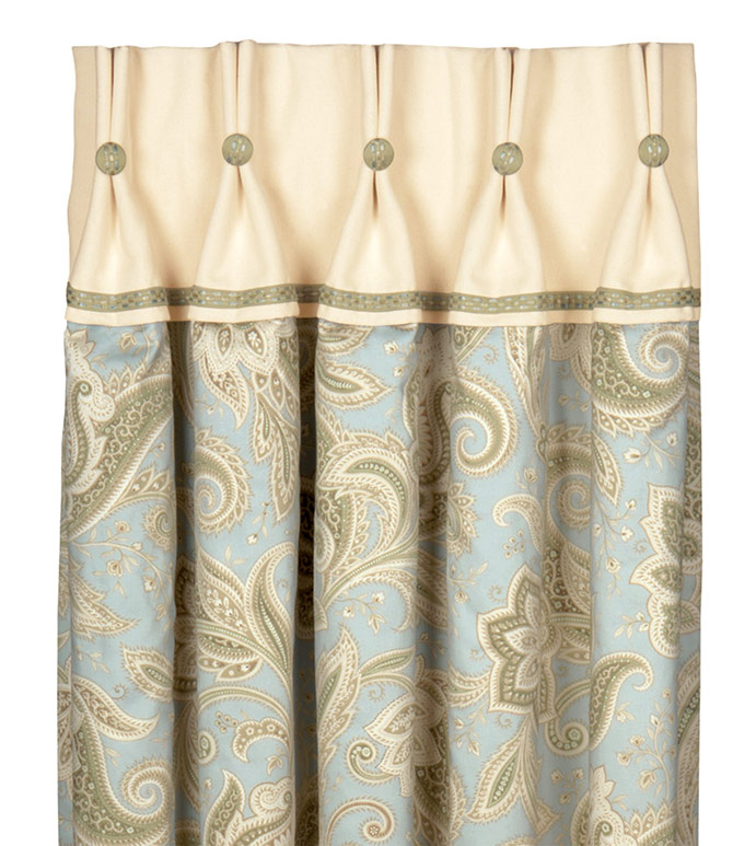 Southport Curtain Panel