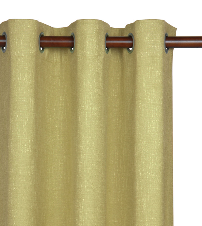 Haberdash Spring Curtain Panel