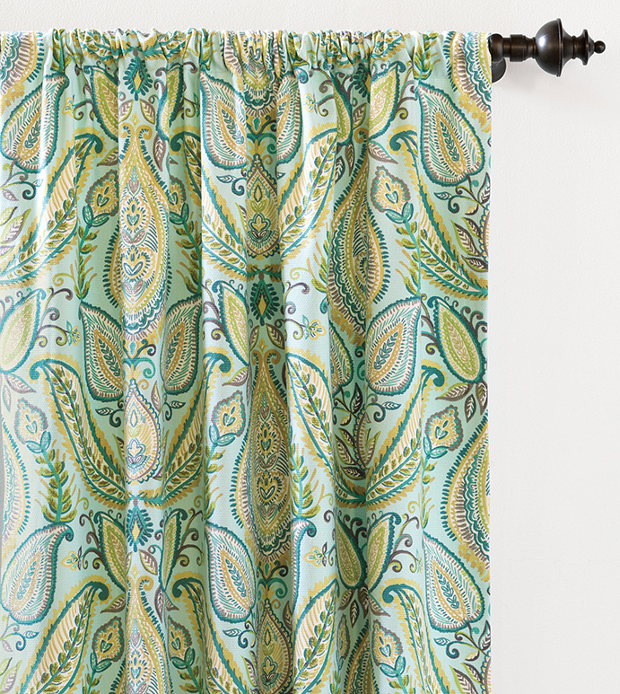 Barrymore Curtain Panel