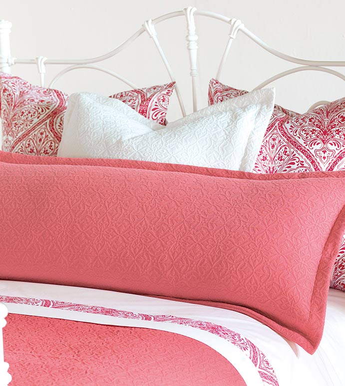 Mea Coral Coverlet