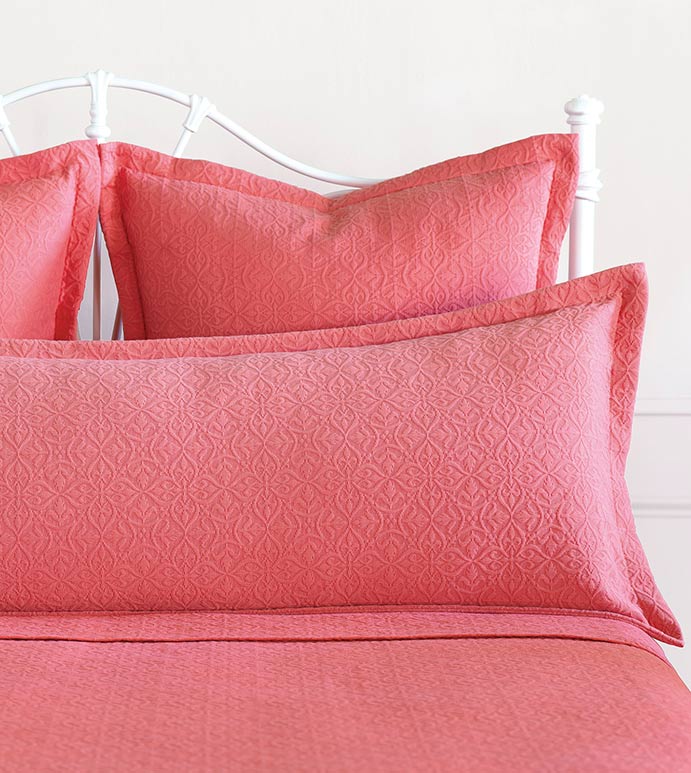 Mea Coral Coverlet