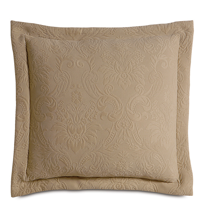 Sandrine Maple Decorative Pillow
