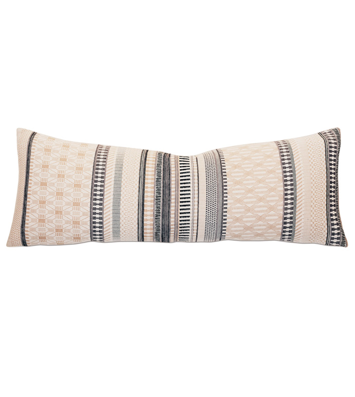 Willow Matelasse Decorative Pillow