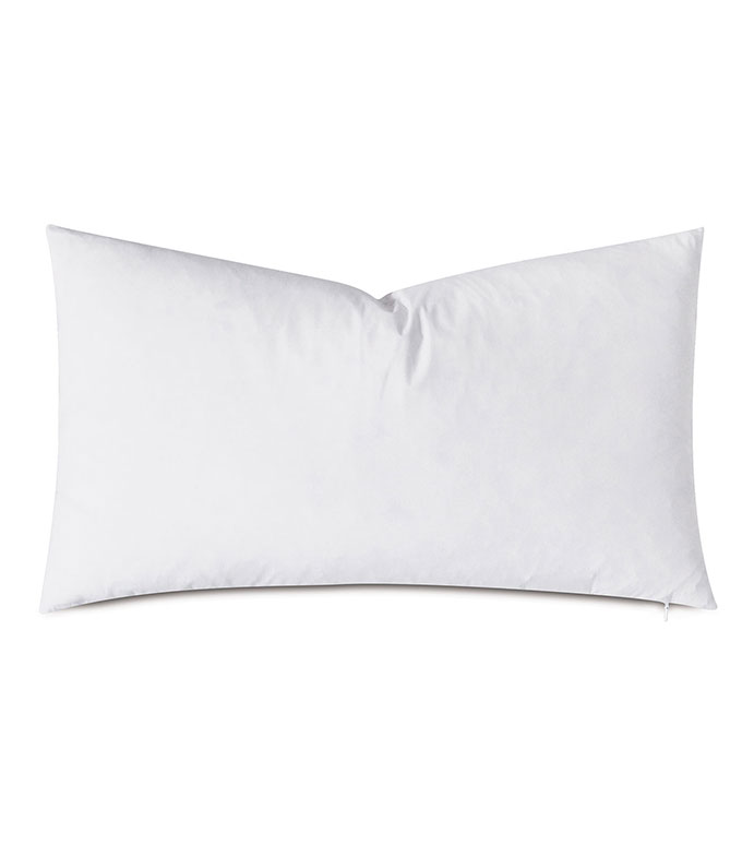Lyra Handpainted Decorative Pillow