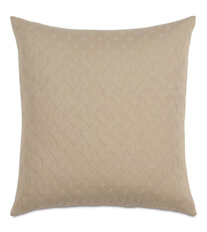 Briseyda Sand Dec Pillow
