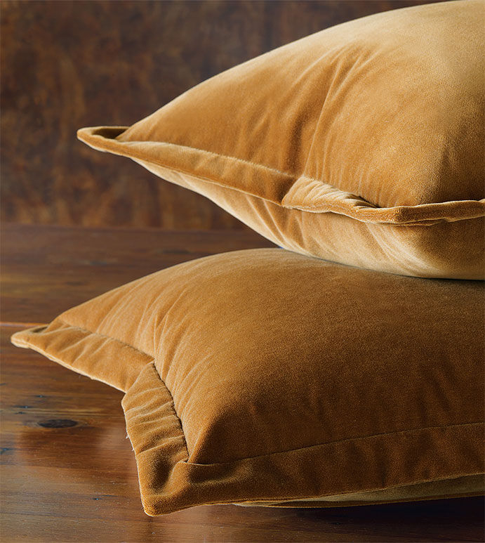 Jackson Rust Dec Pillow A