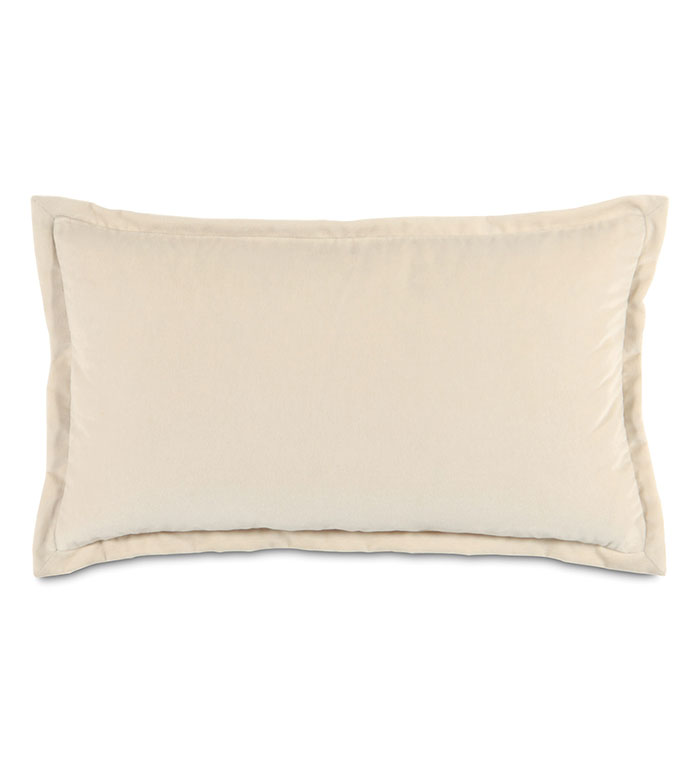 Jackson Ivory Dec Pillow B