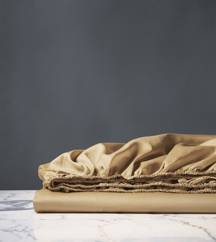 Nuvola Luxe Antique Fitted Sheet