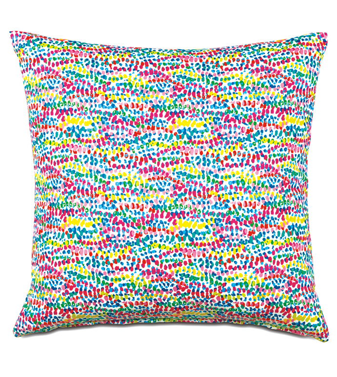 Gigi Bow Decorative Pillow
