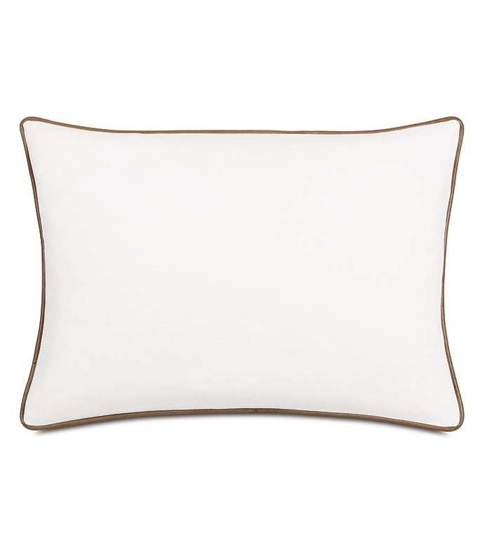 Halprin Zipper Decorative Pillow