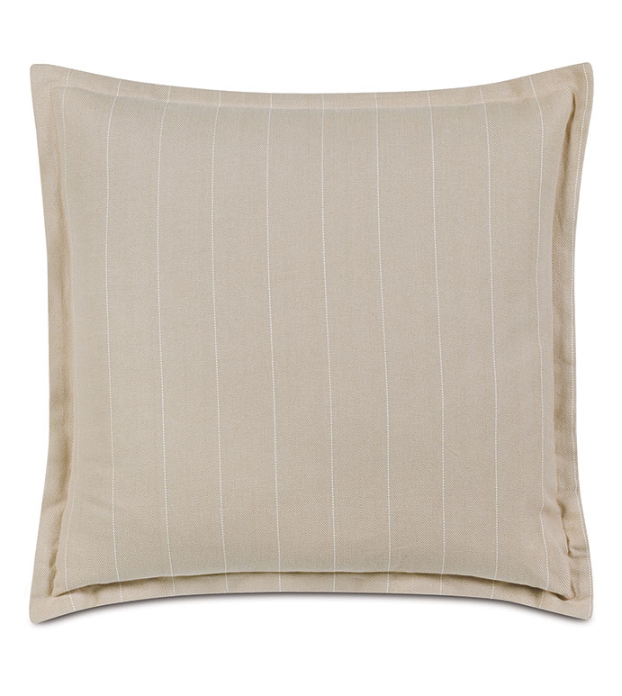 Kelso Pinstripe Decorative Pillow