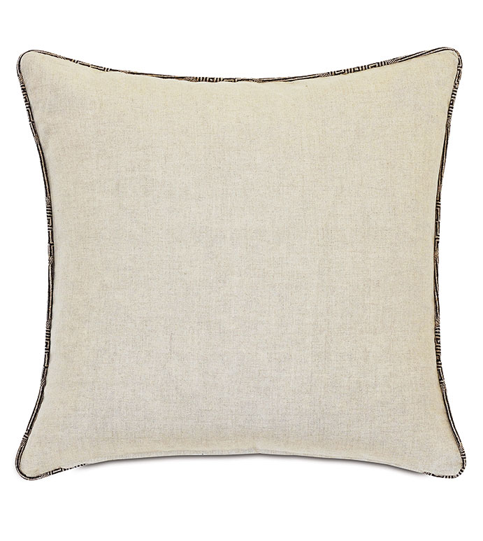 Kimahri Tribal Motif Decorative Pillow