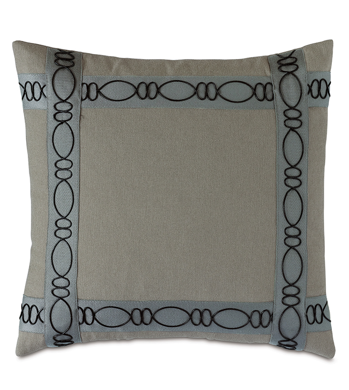 Kilbourn Border Decorative Pillow