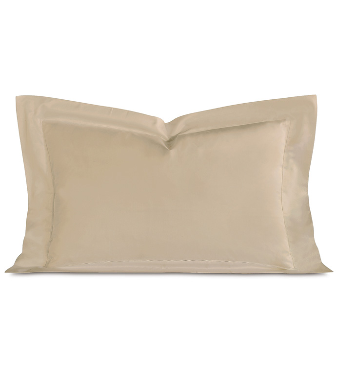 Roma Luxe Sable King Sham