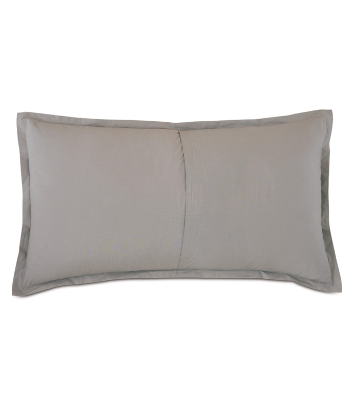 Vail Percale King Sham In Fawn
