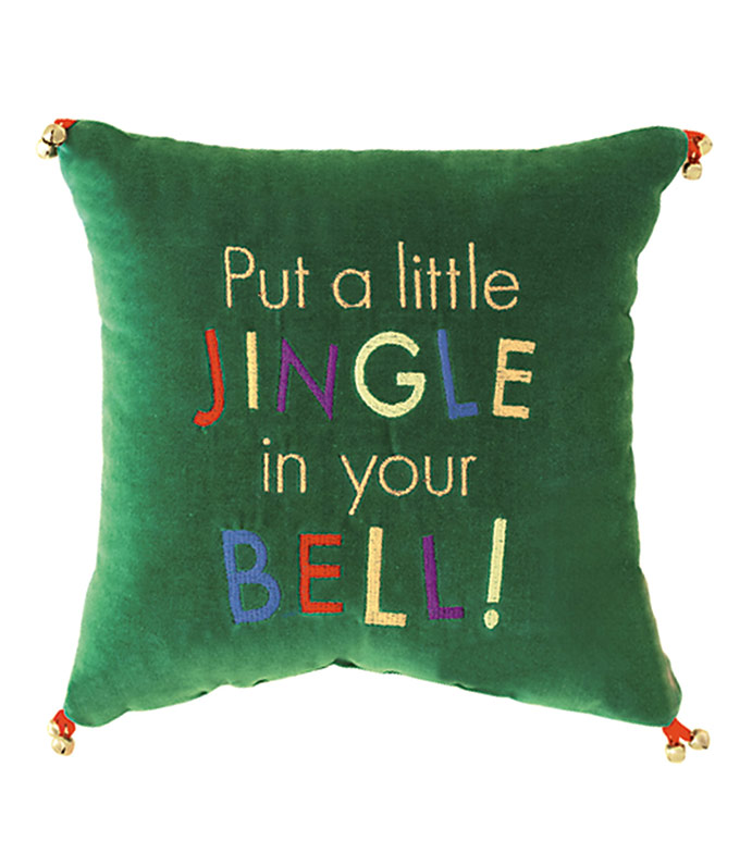 Put A Little Jingle In Your Bell!