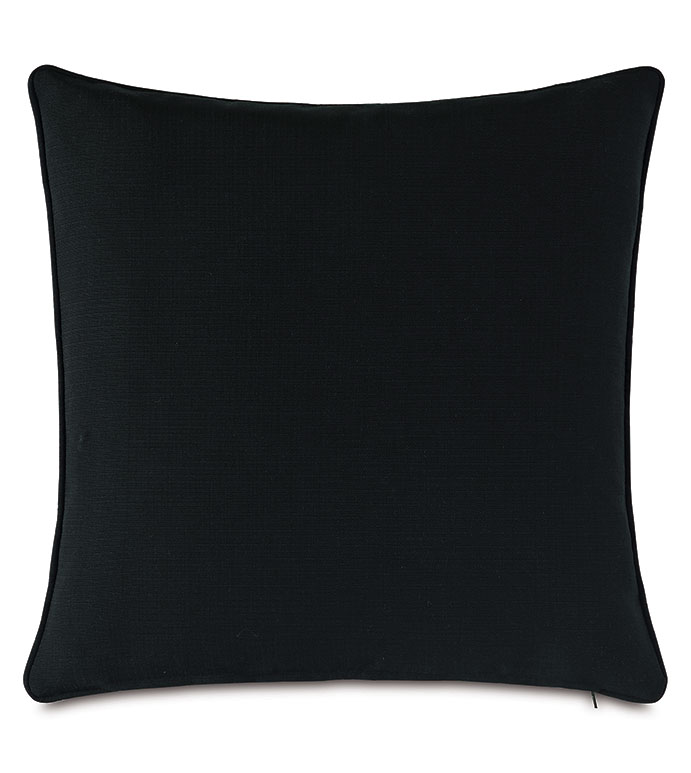 Maddox Diagonal Pleat Decorative Pillow