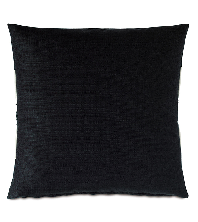 Maddox Mitered Pleat Decorative Pillow