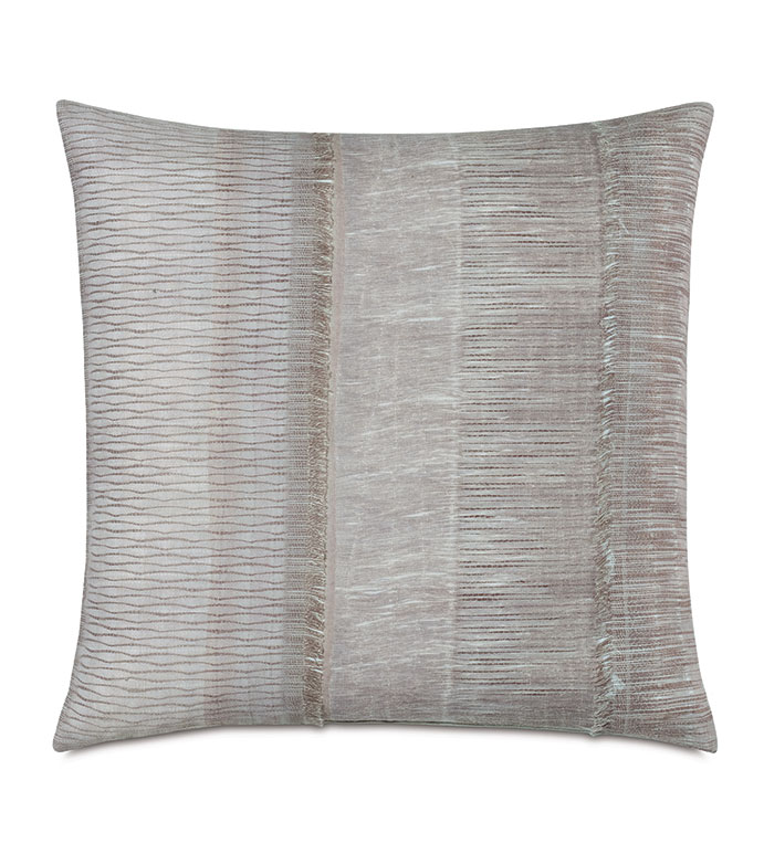 Midori Textured Decorative Pillow