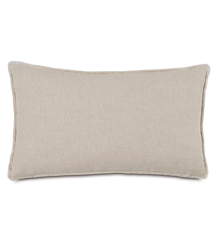 Midori Linen Decorative Pillow
