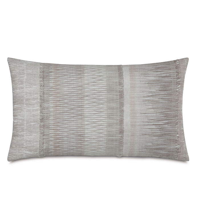 Midori Textured Decorative Pillow