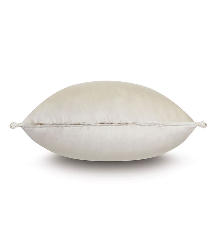 Marceau Marble Welt Decorative Pillow