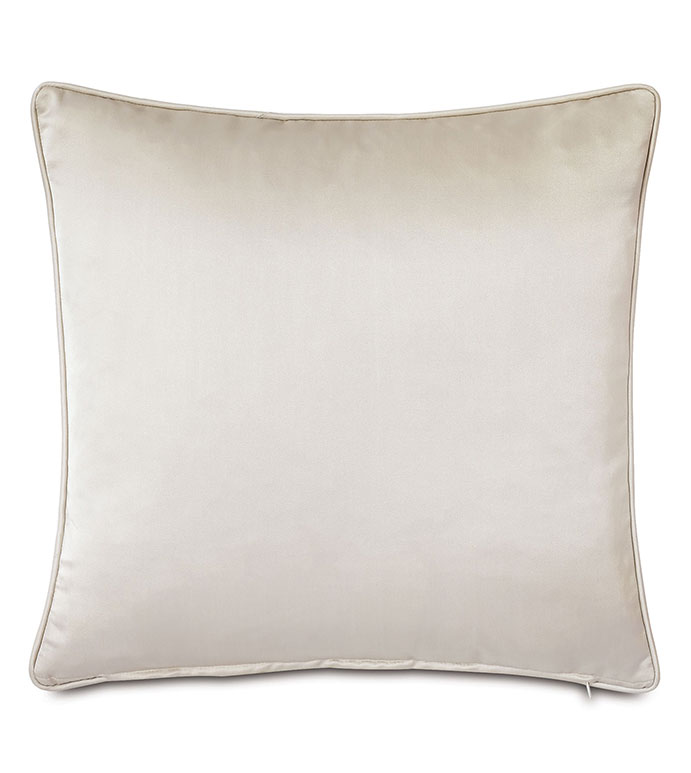 Marceau Diagonal Pleat Decorative Pillow