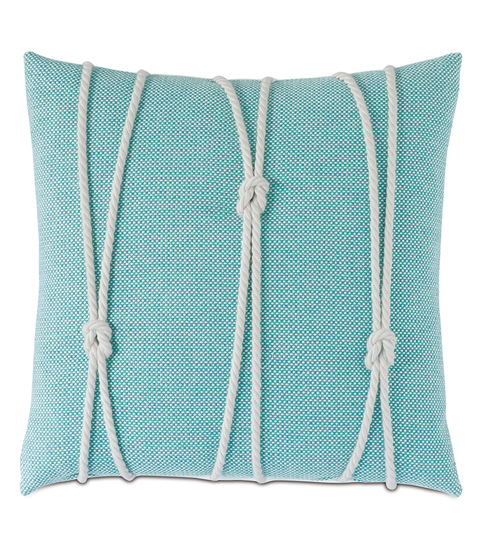 Namale Rope Decorative Pillow