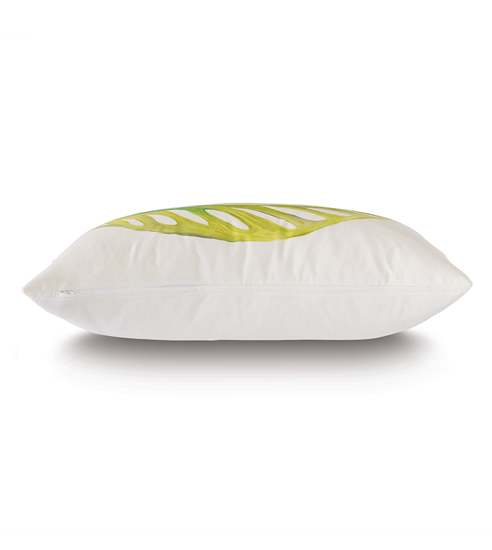 Namale Handpainted Decorative Pillow