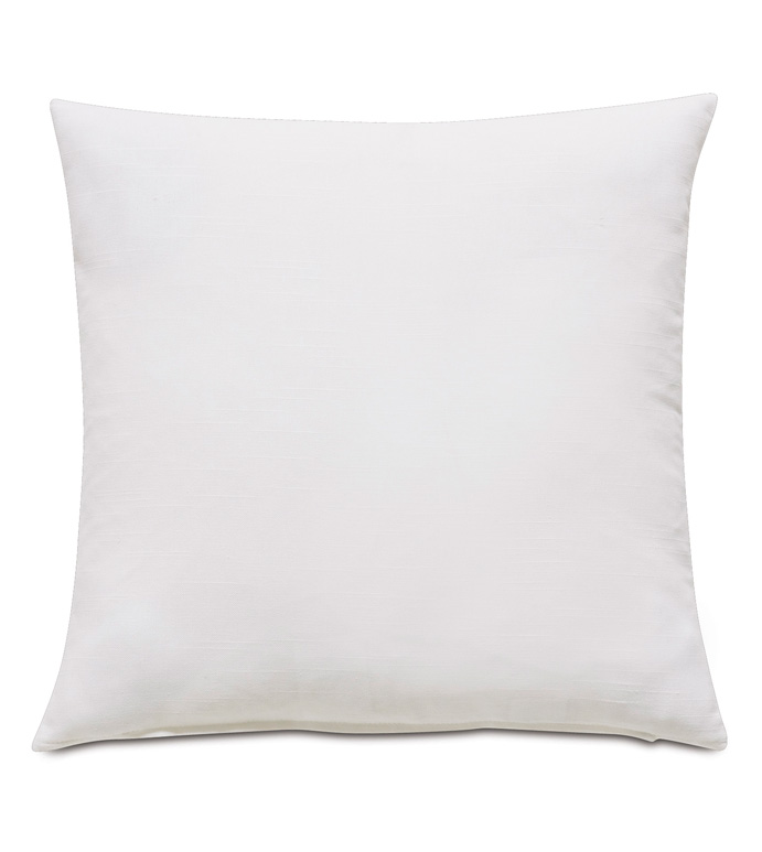 Naomi Ombre Hand Painted Accent Pillow In Purple
