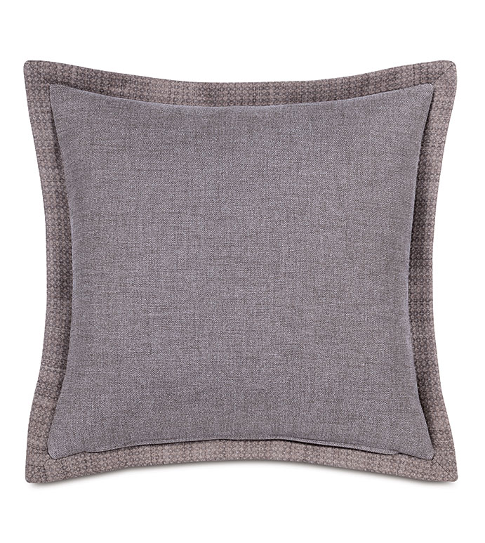 Noah Diamond Pattern Decorative Pillow