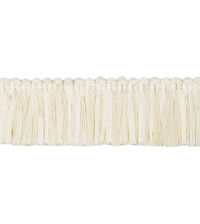 Brush Fringe Daphne A (pearl) | Eastern Accents