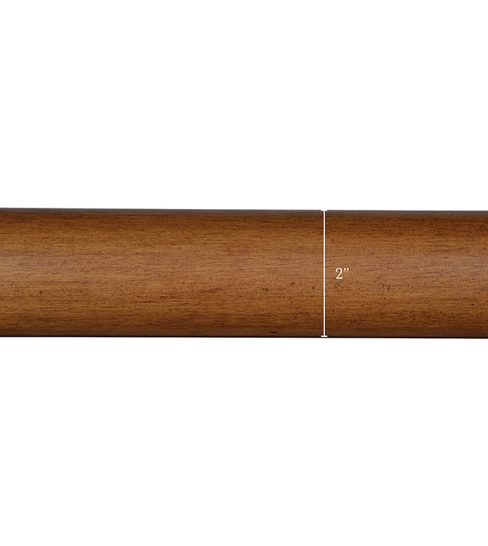 Legna Maple Standard 8Ft Pole