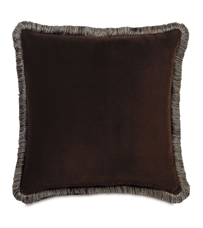 Powell Velvet Decorative Pillow