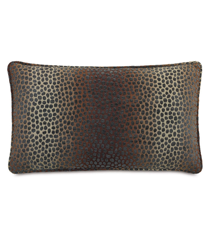 Priscilla Chenille Decorative Pillow