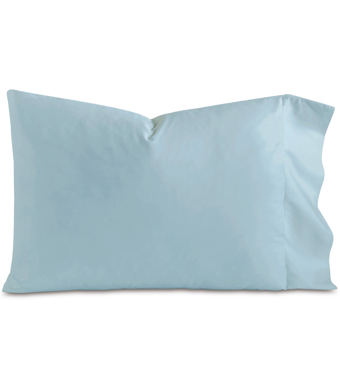 Fresco Luxe Azure Pillowcase